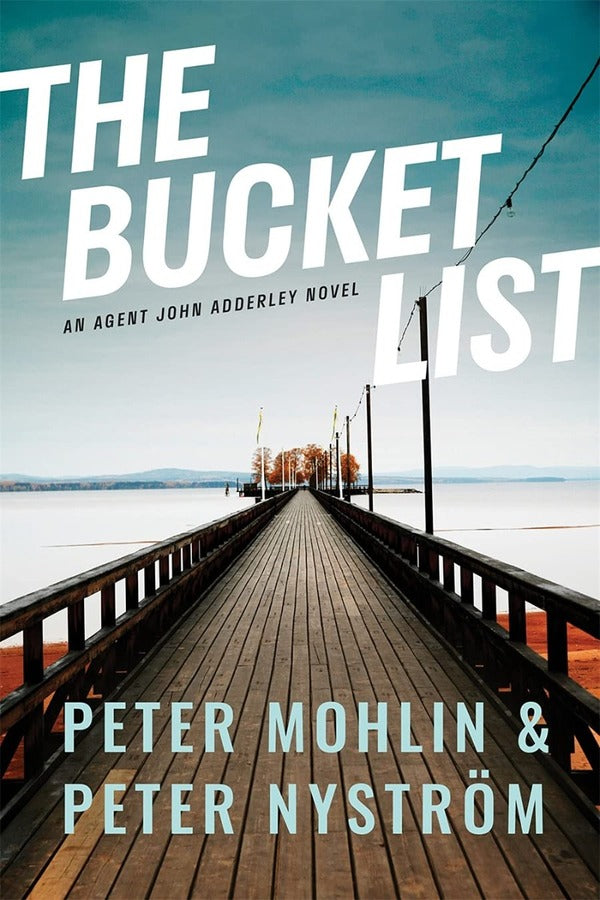 The Bucket List / The Bucket List Питер Молин, Питер Нистроэм 9781419752186-1