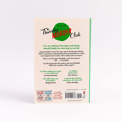 The Bullet That Missed / The Bullet That Missed Ричард Осман 9780241992388-3