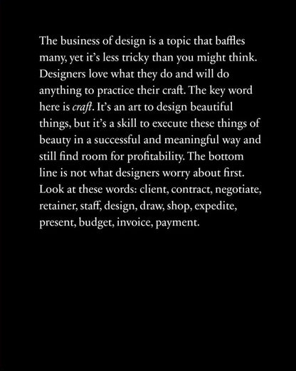 The Business of Design. Balancing Creativity and Profitability / The Business of Design. Balancing Creativity and Profitability Кит Гране 9781616899981-5