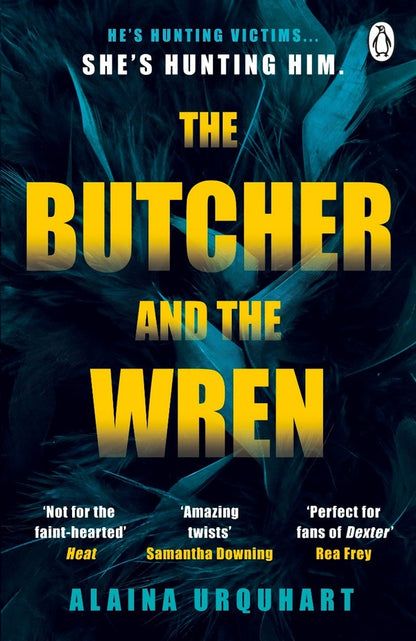 The Butcher and the Wren / The Butcher and the Wren Алайна Уркхарт 9781405954778-1