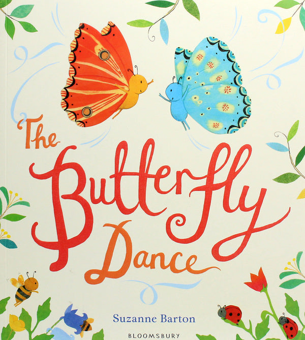 The Butterfly Dance / The Butterfly Dance  978-1-4088-6485-2-1