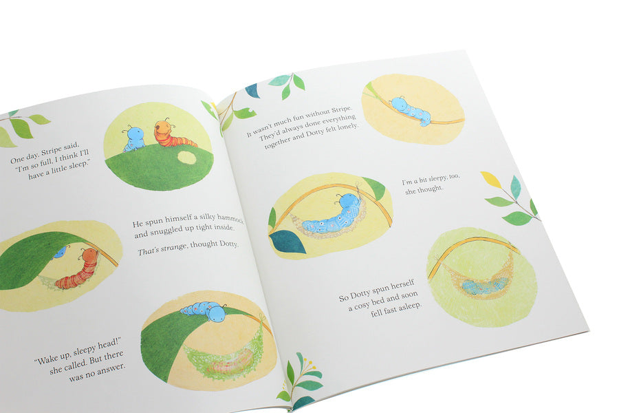 The Butterfly Dance / The Butterfly Dance  978-1-4088-6485-2-4