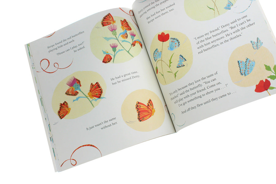 The Butterfly Dance / The Butterfly Dance  978-1-4088-6485-2-5