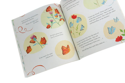 The Butterfly Dance / The Butterfly Dance  978-1-4088-6485-2-5