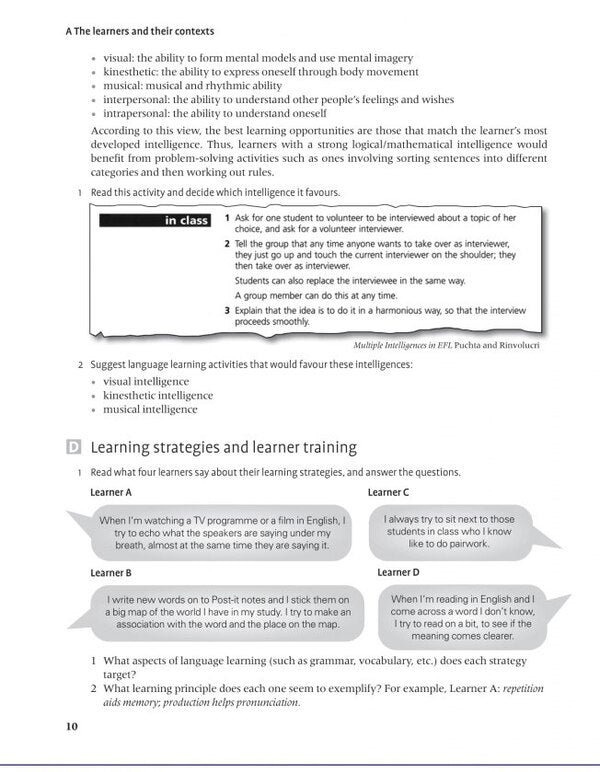 The CELTA Course. Trainee Book Scott Thornbury, Peter Watkins / Скотт Торнбери, Питер Уоткинс 9780521692069-6