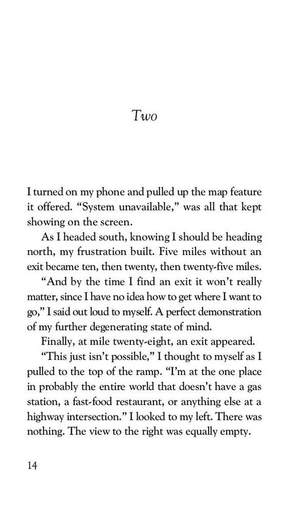 The Café On The Edge Of The World John P. Strelecki / Джон П. Стрелеки 9780349439853-5