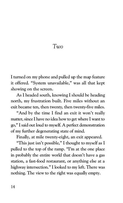 The Café On The Edge Of The World John P. Strelecki / Джон П. Стрелеки 9780349439853-5