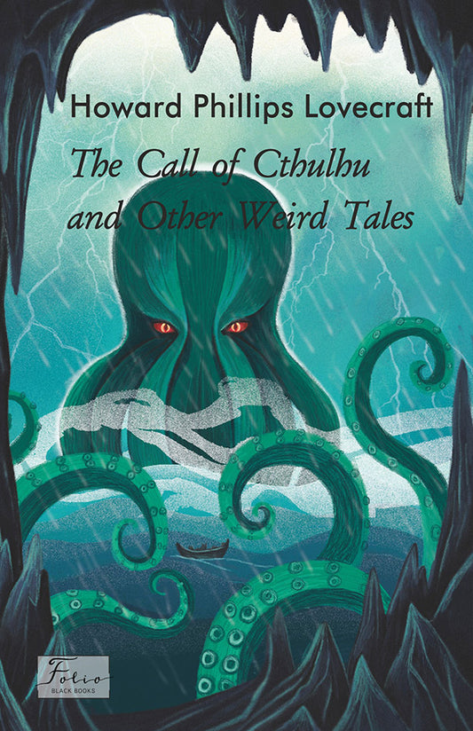 The Call of Cthulhu and Other Weird Tales / The Call of Cthulhu and Other Weird Tales Говард Лавкрафт 978-966-03-9654-8-1