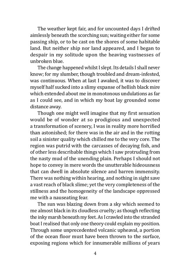 The Call of Cthulhu and Other Weird Tales / The Call of Cthulhu and Other Weird Tales Говард Лавкрафт 978-966-03-9654-8-5