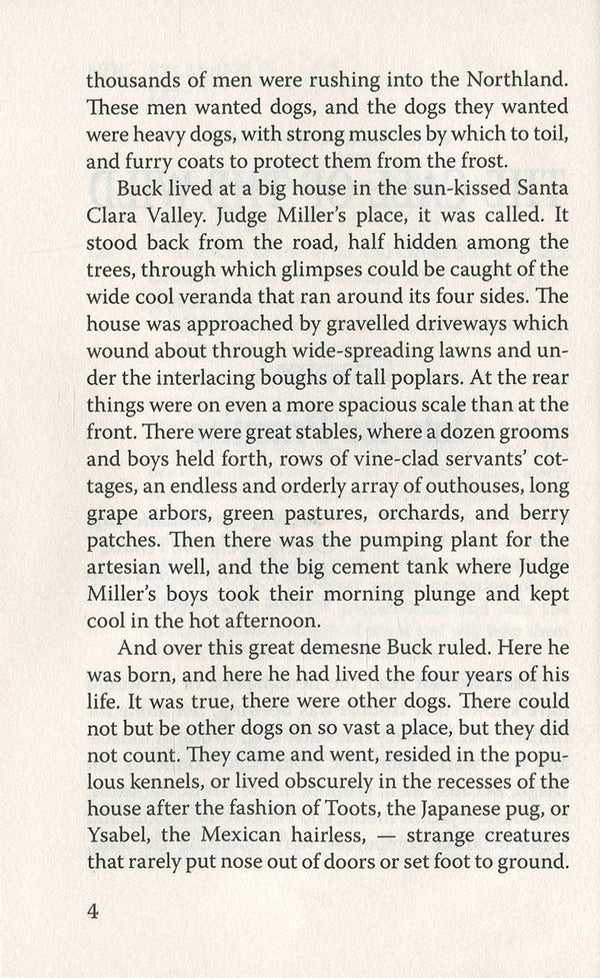 The Call of the Wild and Other Stories / The Call of the Wild and Other Stories Джек Лондон 978-617-07-0684-3-5