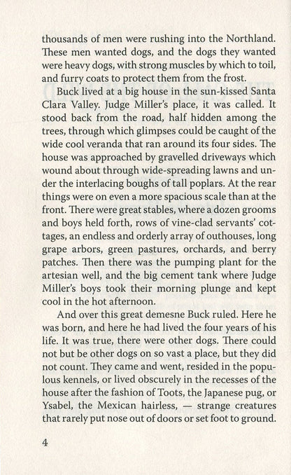 The Call of the Wild and Other Stories / The Call of the Wild and Other Stories Джек Лондон 978-617-07-0684-3-5