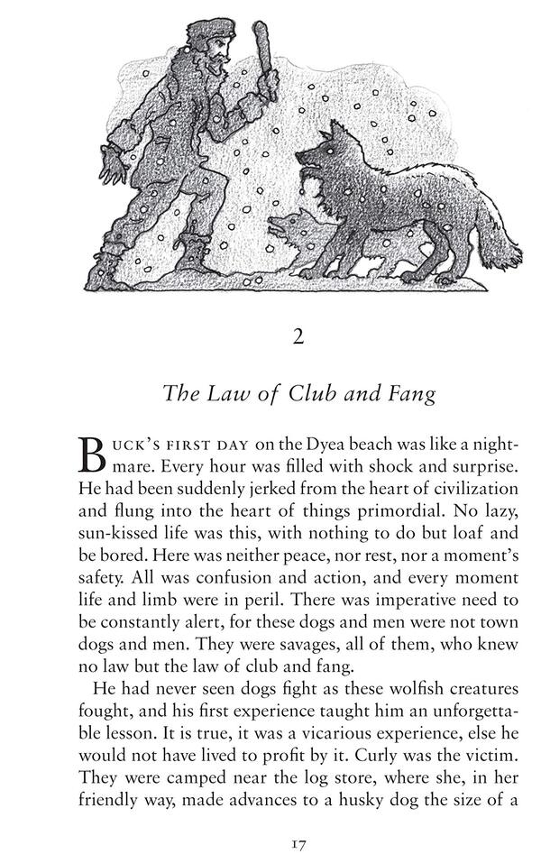 The Call of the Wild and Other Stories: Illustrated by Ian Beck - Also included: Brown Wolf, That Spot and To Build a Fire / The Call of the Wild and Other Stories: Illustrated by Ian Beck - Also included: Brown Wolf, That Spot and To Build a Fire Джек Лондон 9781847498441-4