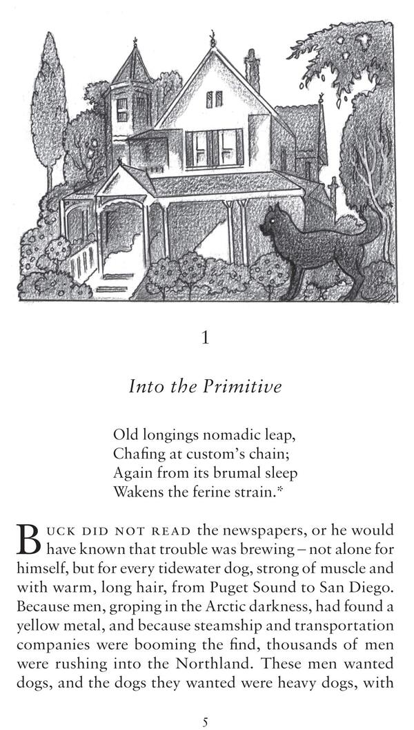 The Call of the Wild and Other Stories: Illustrated by Ian Beck - Also included: Brown Wolf, That Spot and To Build a Fire / The Call of the Wild and Other Stories: Illustrated by Ian Beck - Also included: Brown Wolf, That Spot and To Build a Fire Джек Лондон 9781847498441-2