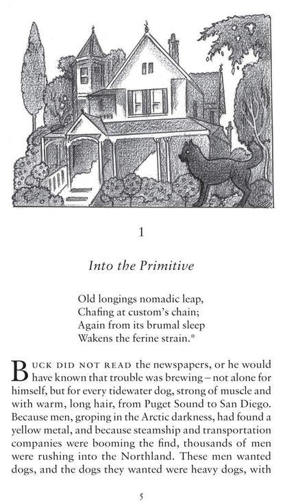 The Call of the Wild and Other Stories: Illustrated by Ian Beck - Also included: Brown Wolf, That Spot and To Build a Fire / The Call of the Wild and Other Stories: Illustrated by Ian Beck - Also included: Brown Wolf, That Spot and To Build a Fire Джек Лондон 9781847498441-2