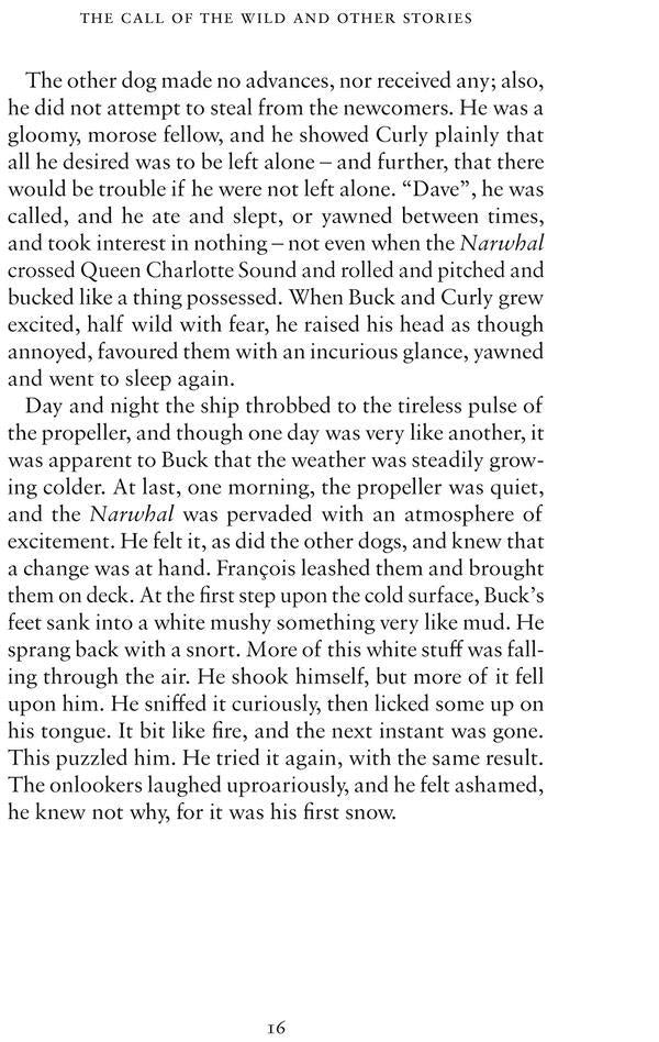 The Call of the Wild and Other Stories: Illustrated by Ian Beck - Also included: Brown Wolf, That Spot and To Build a Fire / The Call of the Wild and Other Stories: Illustrated by Ian Beck - Also included: Brown Wolf, That Spot and To Build a Fire Джек Лондон 9781847498441-3