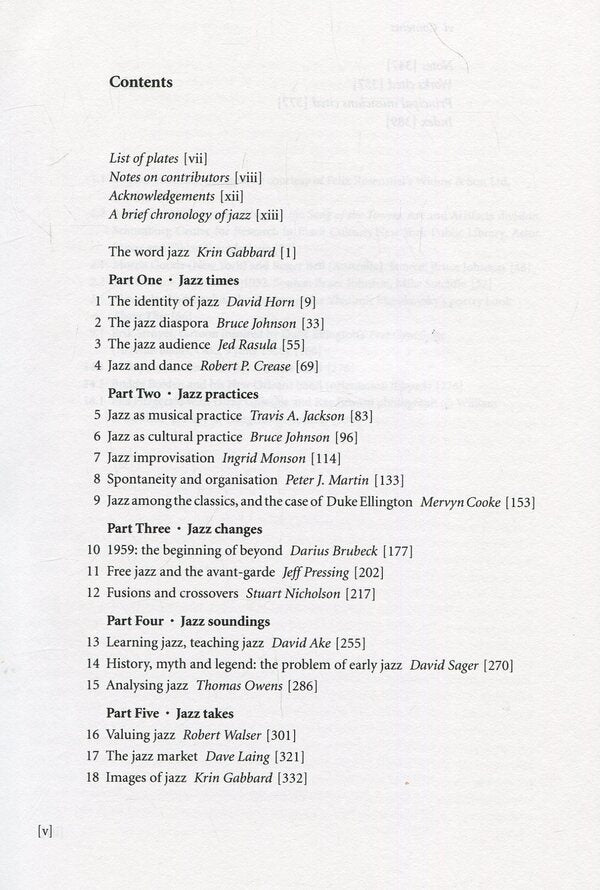 The Cambridge Companion To Jazz Mervyn Cook, David Horne / Мервин Кук, Дэвид Хорн 9780521663885-2