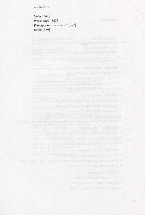 The Cambridge Companion To Jazz Mervyn Cook, David Horne / Мервин Кук, Дэвид Хорн 9780521663885-3