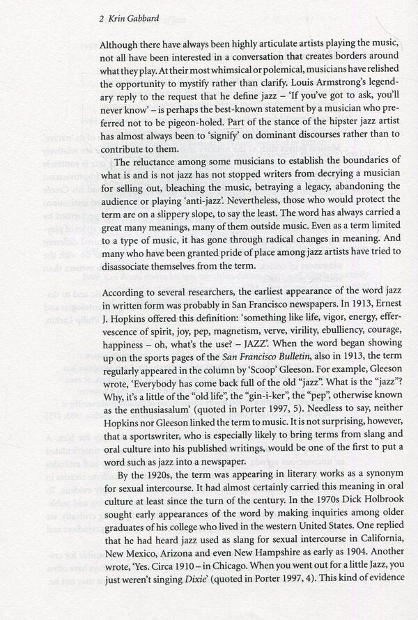 The Cambridge Companion To Jazz Mervyn Cook, David Horne / Мервин Кук, Дэвид Хорн 9780521663885-5