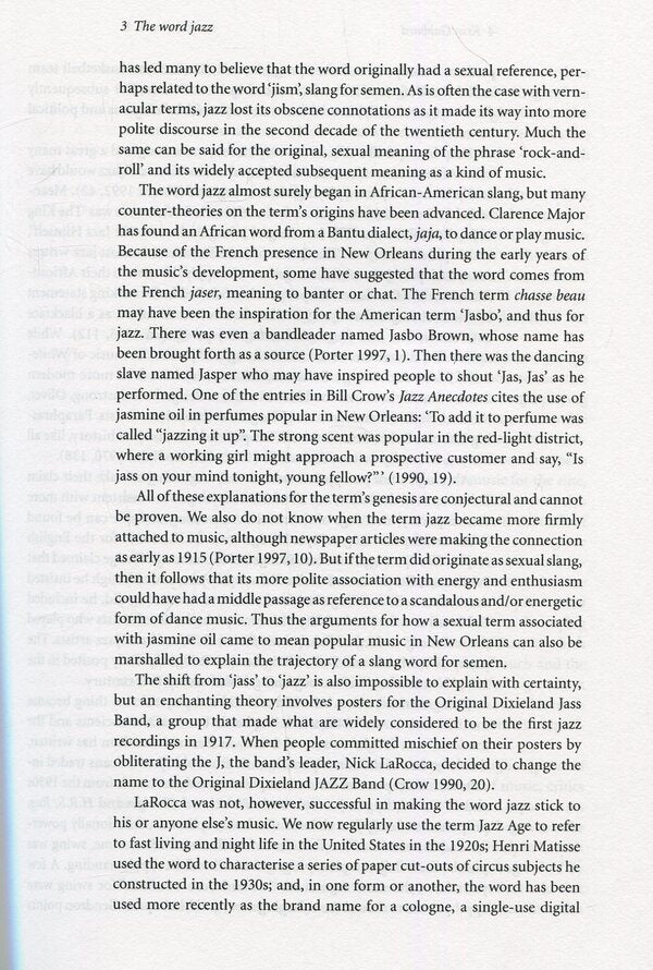 The Cambridge Companion To Jazz Mervyn Cook, David Horne / Мервин Кук, Дэвид Хорн 9780521663885-6