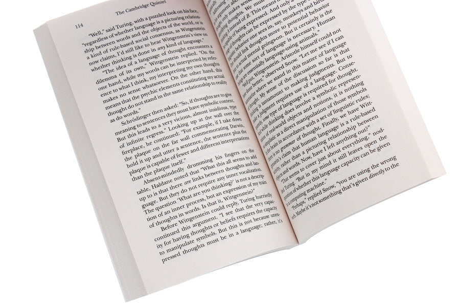 The Cambridge Quintet. A Work of Scientific Speculation / The Cambridge Quintet. A Work of Scientific Speculation Джон Касти 9780349108537-5