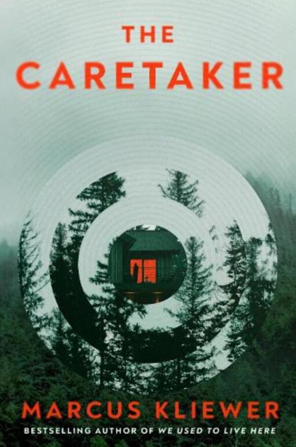 The Caretaker Marcus Cleaver - Маркус Кливер 9780857509635-1