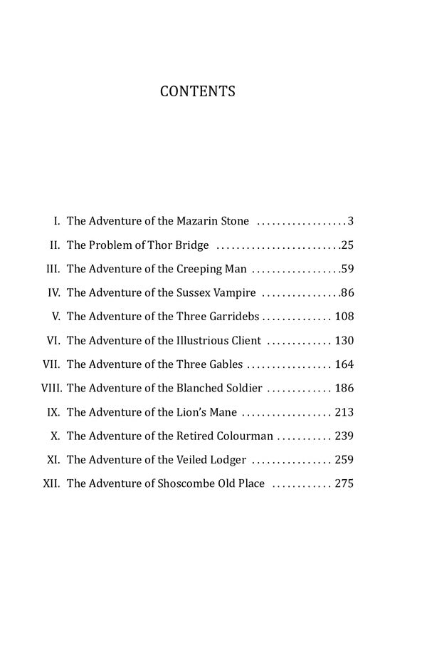 The Case-Book of Sherlock Holmes / The Case-Book of Sherlock Holmes Артур Конан Дойл 978-966-03-9702-6-4