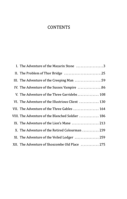 The Case-Book of Sherlock Holmes / The Case-Book of Sherlock Holmes Артур Конан Дойл 978-966-03-9702-6-4