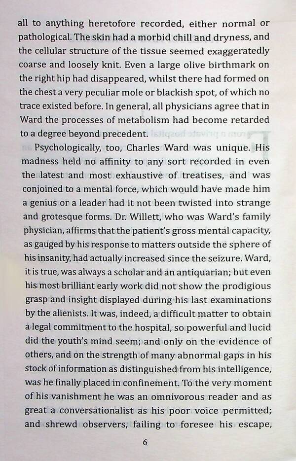 The Case of Charles Dexter Ward / The Case of Charles Dexter Ward Говард Лавкрафт 978-617-551-845-8-5