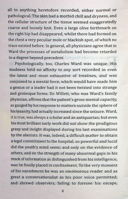 The Case of Charles Dexter Ward / The Case of Charles Dexter Ward Говард Лавкрафт 978-617-551-845-8-5