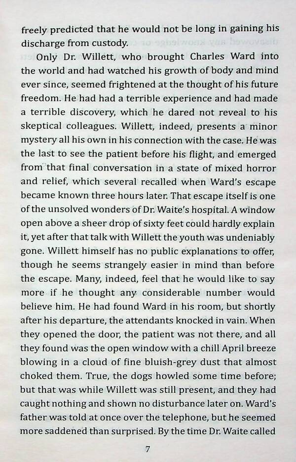 The Case of Charles Dexter Ward / The Case of Charles Dexter Ward Говард Лавкрафт 978-617-551-845-8-6