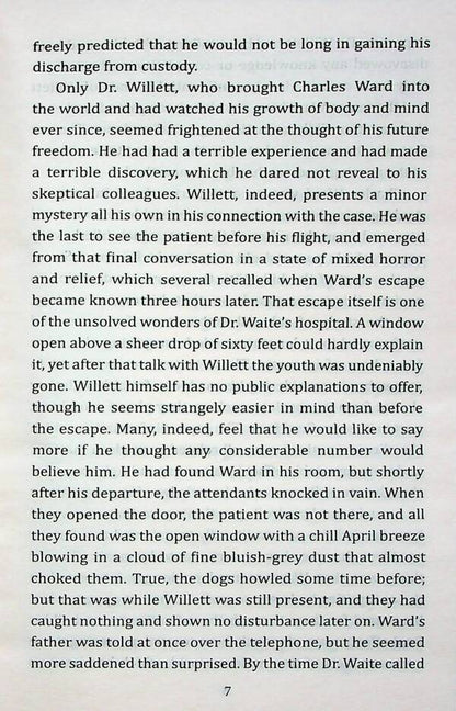 The Case of Charles Dexter Ward / The Case of Charles Dexter Ward Говард Лавкрафт 978-617-551-845-8-6