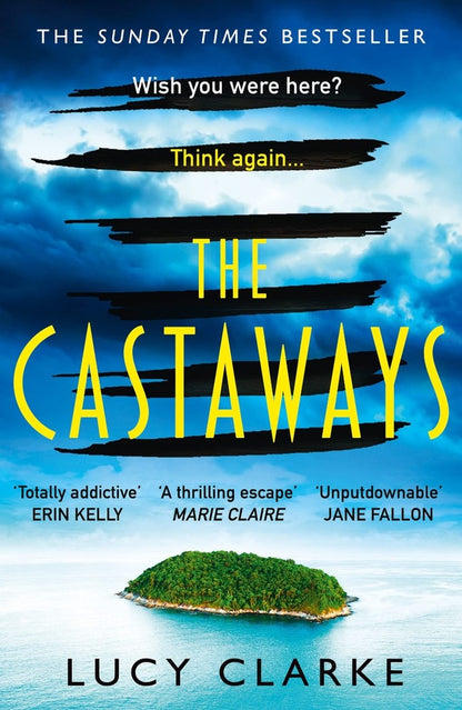 The Castaways / The Castaways Люси Кларк 9780008340919-1