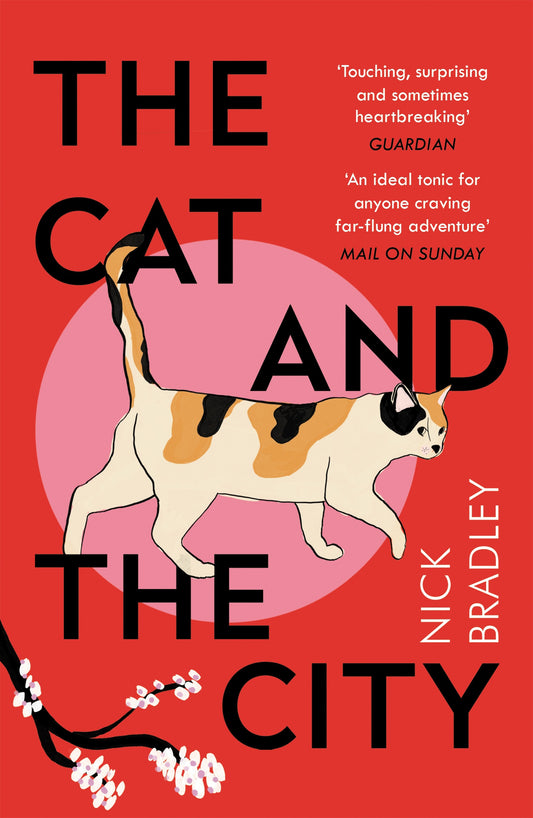 The Cat And The City Nick Bradley / Ник Брэдли 9781786499912-1