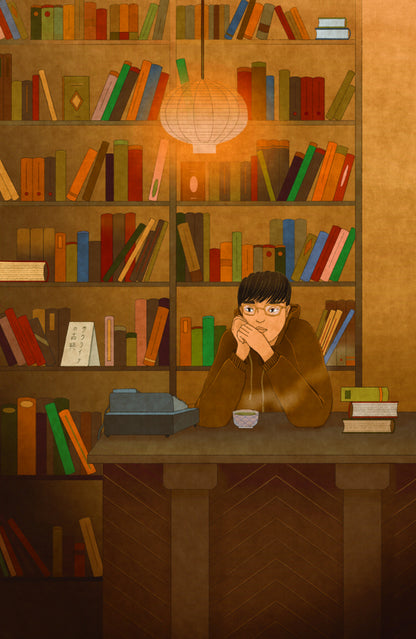 The Cat That Saved Books / Кіт, що рятував книжки Sosuke Natsukawa / Сосуке Нацукава 9786178115791-3