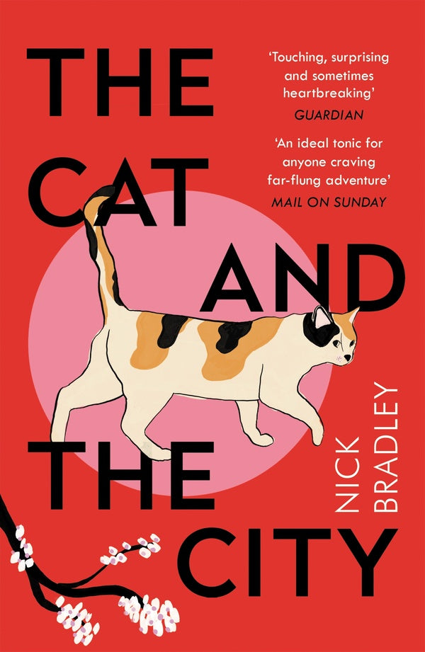 The Cat and The City / The Cat and The City Ник Брэдли 9781786499912-1