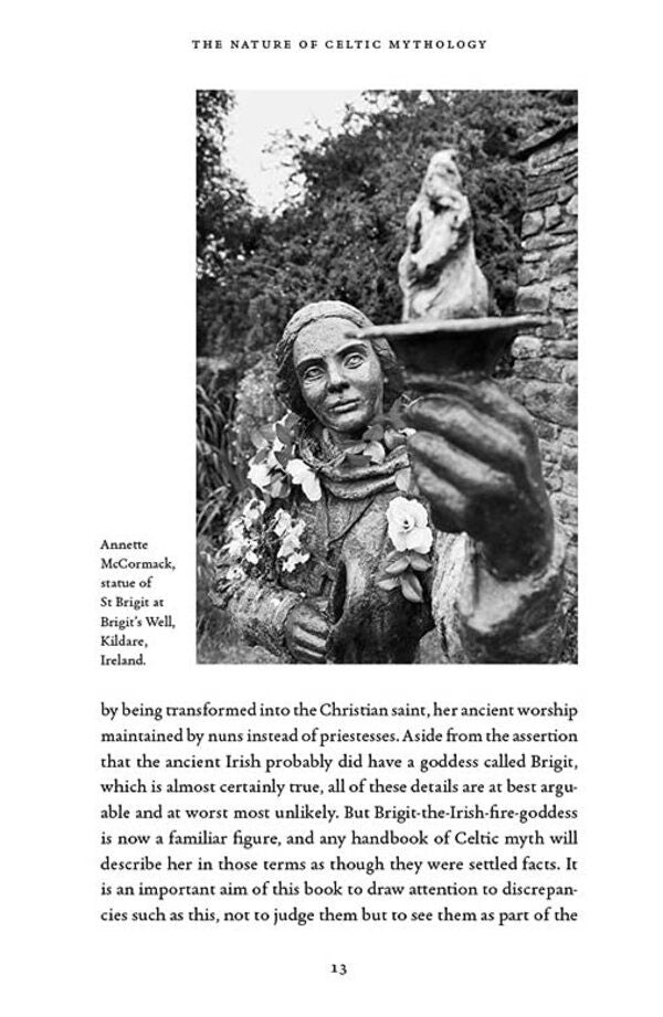 The Celtic Myths That Shape The Way We Think Mark Williams - Марк Уильямс 9780500252369-3