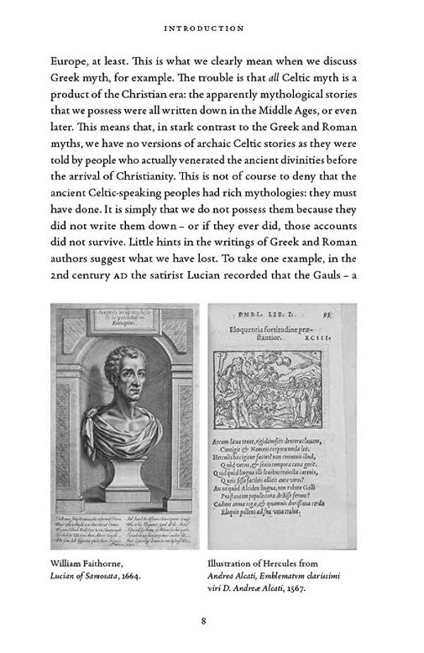 The Celtic Myths That Shape The Way We Think Mark Williams - Марк Уильямс 9780500252369-4