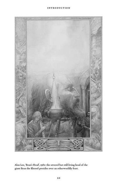 The Celtic Myths That Shape The Way We Think Mark Williams - Марк Уильямс 9780500252369-6