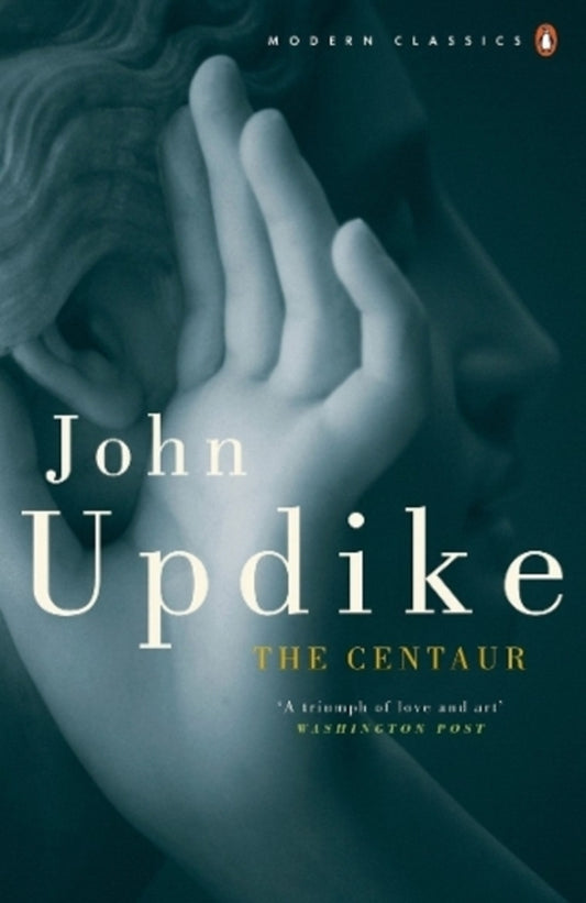 The Centaur John Appadike / Джон Апдайк 9780141189048-1