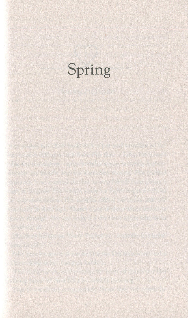 The Central Line / The Central Line Саския Саргинсон 978-0-349-42871-0-3