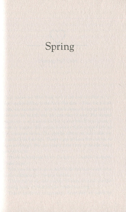 The Central Line / The Central Line Саския Саргинсон 978-0-349-42871-0-3