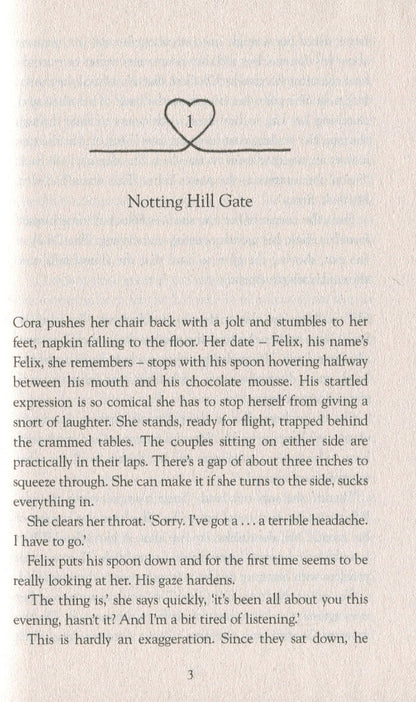 The Central Line / The Central Line Саския Саргинсон 978-0-349-42871-0-4