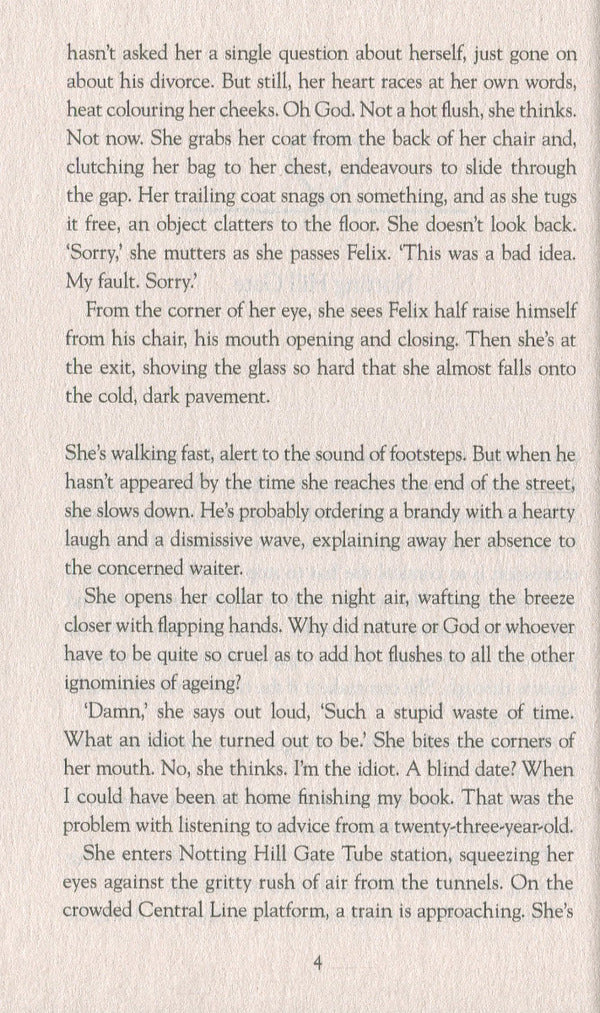 The Central Line / The Central Line Саския Саргинсон 978-0-349-42871-0-5