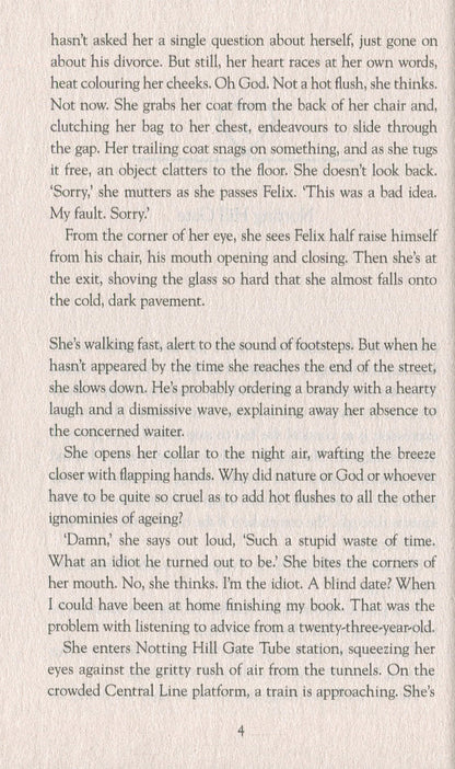 The Central Line / The Central Line Саския Саргинсон 978-0-349-42871-0-5