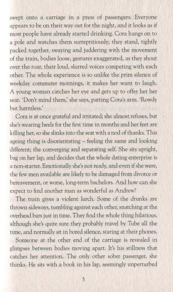 The Central Line / The Central Line Саския Саргинсон 978-0-349-42871-0-6