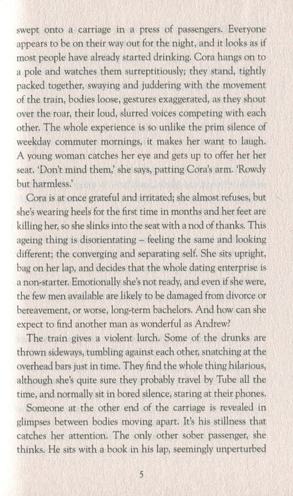 The Central Line / The Central Line Саския Саргинсон 978-0-349-42871-0-6