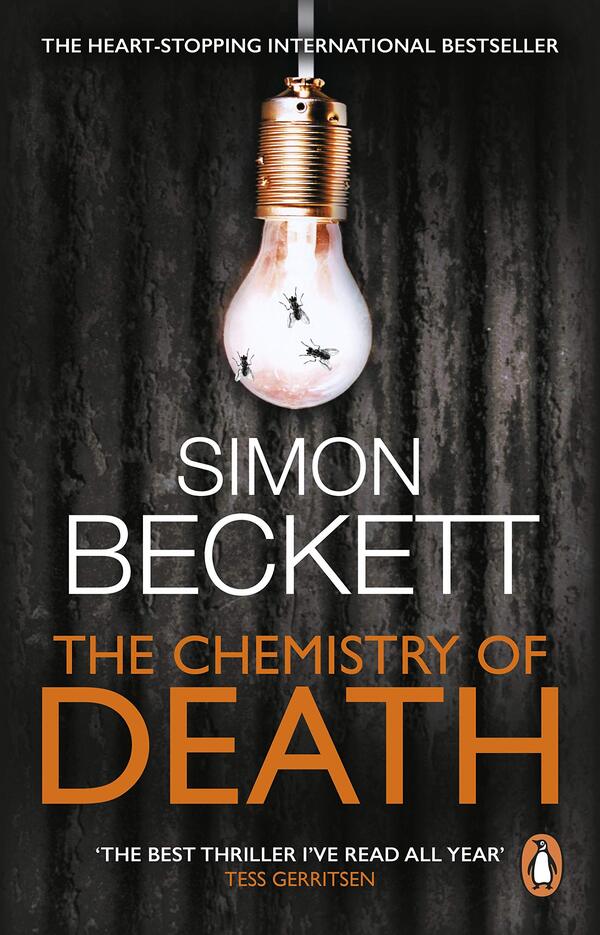 The Chemistry of Death. Book 1 / The Chemistry of Death. Book 1 Саймон Бекетт 9780857504562-1