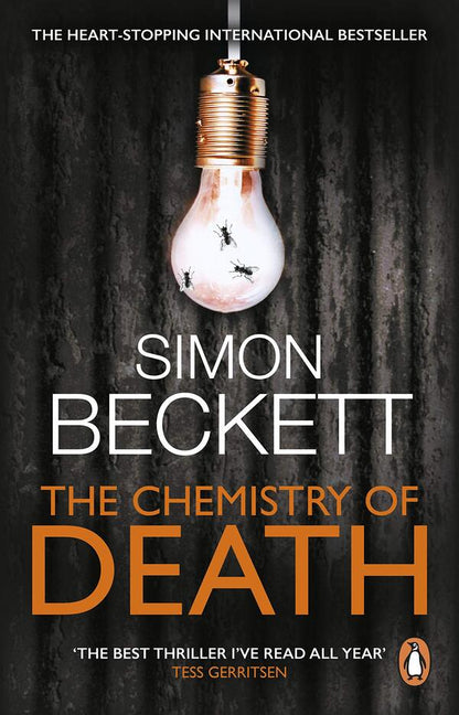 The Chemistry of Death. Book 1 / The Chemistry of Death. Book 1 Саймон Бекетт 9780857504562-1