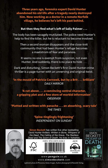 The Chemistry of Death. Book 1 / The Chemistry of Death. Book 1 Саймон Бекетт 9780857504562-2