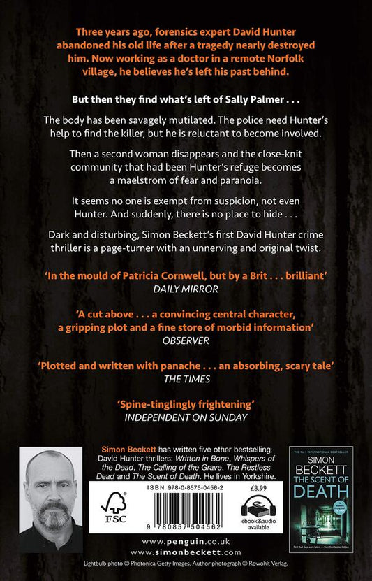 The Chemistry of Death. Book 1 / The Chemistry of Death. Book 1 Саймон Бекетт 9780857504562-2